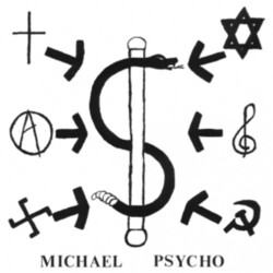 Michael Psycho THINK Vinyl LP