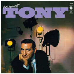 Tony Bennett Tony Vinyl LP