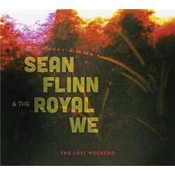 Sean & The Royal We Flinn Lost Weekend Vinyl LP