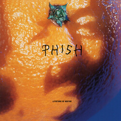 Phish Picture Of Nectar 180gm deluxe Vinyl 2 LP