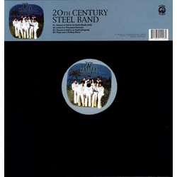 20Th Century Steel Band Heaven & Hell Vinyl 12"