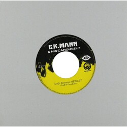 Ck Mann Asafo Beesuon vinyl LP