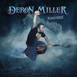 Deron Miller Acoustified! Vinyl 2 LP