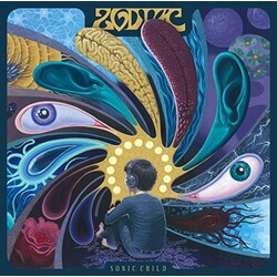 Zodiac Sonic Child Vinyl LP