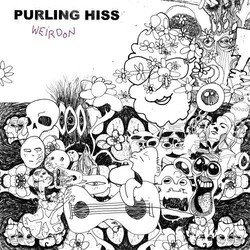 Purling Hiss Weirdon Vinyl LP