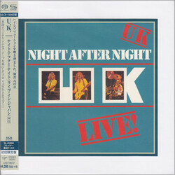 Uk Night After Night SACD CD