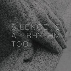 Matthew Collings Silence Is A Rhythm Too g/f vinyl LP