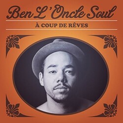 Ben L'Oncle Soul Coup De Reves Vinyl 2 LP