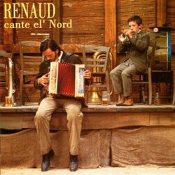 Renaud Cante El Nord Vinyl LP