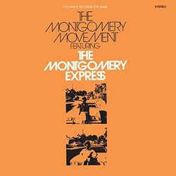 Montgomery Express Montgomery Movement Vinyl LP