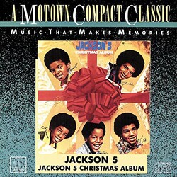 Jackson 5 Christmas Album Vinyl LP