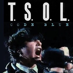 T.S.O.L. Code Blue Vinyl LP