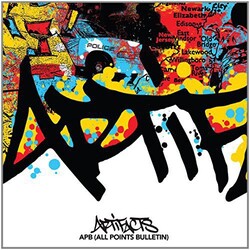 Artifacts Apb Vinyl LP