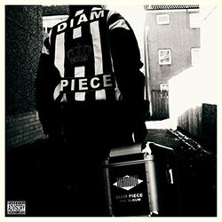 Diamond D Diam Piece Vinyl 2 LP