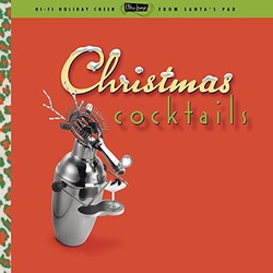 Various Artist Ultra Lounge: Christmas Cocktails Vinyl 2 LP