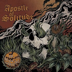 Apostle Of Solitude Of Woe & Wounds Vinyl 2 LP