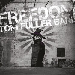 Tom Fuller Freedom Vinyl LP