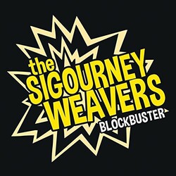 Sigourney Weavers Blockbuster Vinyl LP