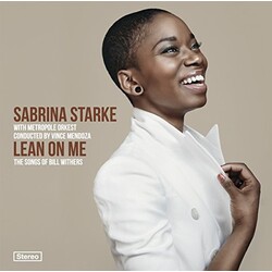 Sabrina Starke Lean On Me: Songs Of Bill Withers Vinyl LP