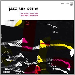 Barney Wilen Jazz Sur Seine Vinyl LP