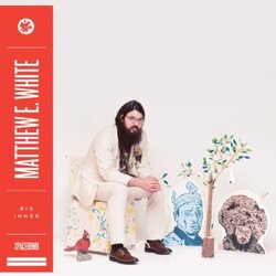 Matthew E White Big Inner Vinyl LP