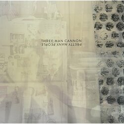 Three Man Cannon Pretty Many People Vinyl LP