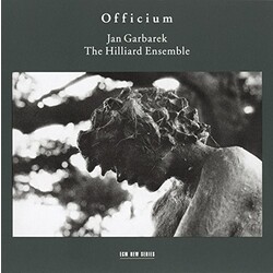 Jan Garbarek / The Hilliard Ensemble Officium Vinyl 2 LP