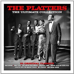 Platters Ultimate Collection 3 CD