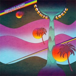 Peaking Lights Cosmic Logic 180gm Vinyl LP