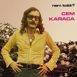 Cem Karaca Nem Kaldi Vinyl LP