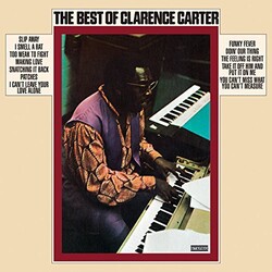 Clarence Carter Best Of Clarence Carter 180gm ltd Vinyl LP