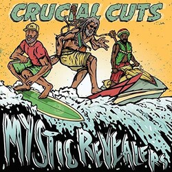 Mystic Revealers Crucial Cuts Vinyl LP