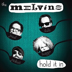 Melvins Hold It In Vinyl LP