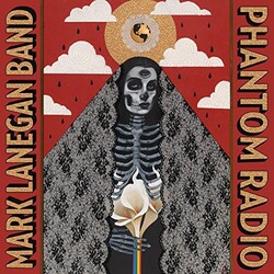 Mark Lanegan Phantom Radio Vinyl LP