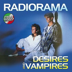 Radiorama Desires And Vampires Vinyl LP