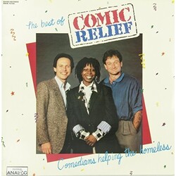 Various The Best Of Comic Relief Vinyl LP