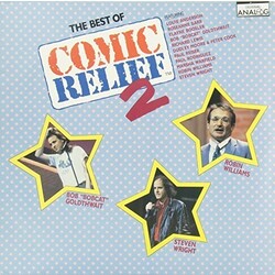 Various The Best Of Comic Relief 2 Vinyl LP