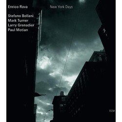 Enrico Rava New York Days 180gm Vinyl 2 LP