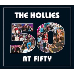 Hollies 50 At Fifty 3 CD