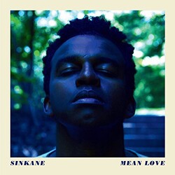 Sinkane Mean Love Coloured Vinyl LP