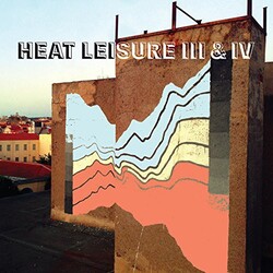 Heat Leisure Iii & Iv Vinyl LP