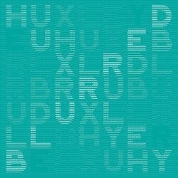 Huxley Blurred Vinyl 3 LP