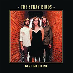 Stray Birds Best Medicine 180gm Vinyl 2 LP