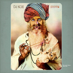 Dj Koze Reincarnations 2 Vinyl 3 LP