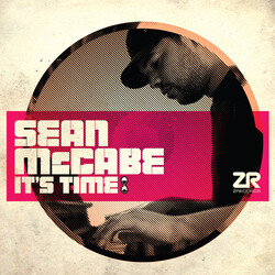 Sean Mccabe It's Time Vinyl 2 LP