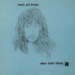 Robert Lester Folsom Music & Dreams Vinyl LP