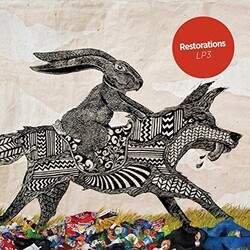 Restorations Lp3 Coloured Vinyl LP