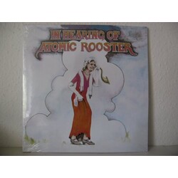 Atomic Rooster In Hearing Of (Ita) vinyl LP