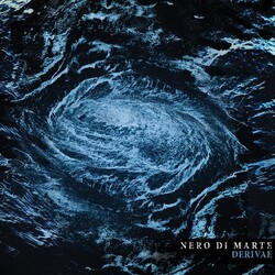 Nero Di Marte Derivae Vinyl 2 LP