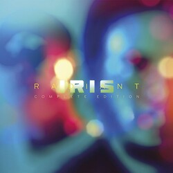 Iris Radiant Vinyl 4 LP